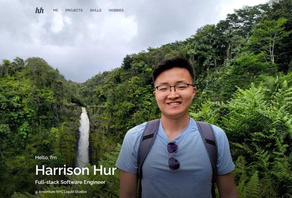 Harrison Hur, photo 2