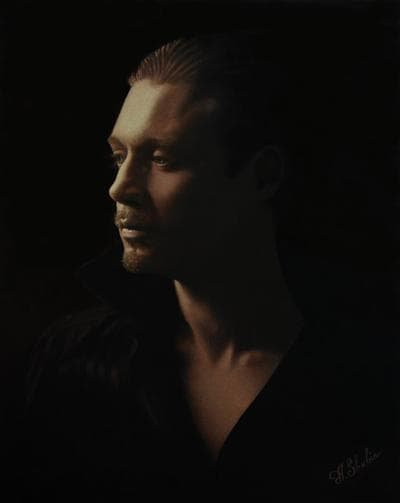 Alexander Shubin, photo 2