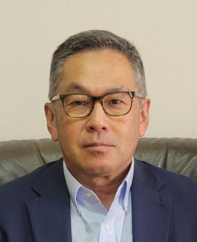 Katsuyoshi Akiyama, PhD., photo 1