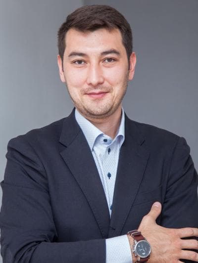 Adil Nurgozhin, photo 1