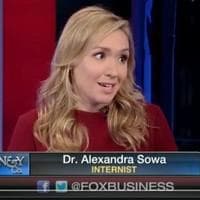 Alexandra Sowa, MD, MA, photo 1