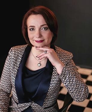 Marinka Devleshova, photo 1