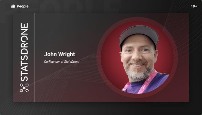 John Wright, photo 2