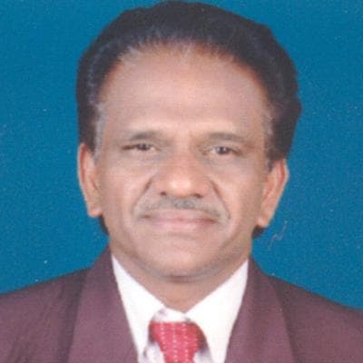 Raj Kandasamy, photo 1