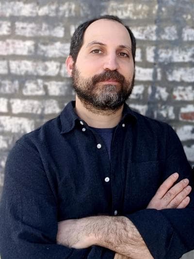 Brian Weissman, photo 2