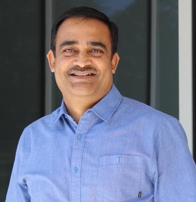 Ravi Kulkarni, photo 1