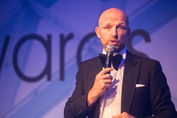 Matt Dawson, photo 2