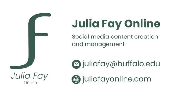 Julia Fay, photo 2