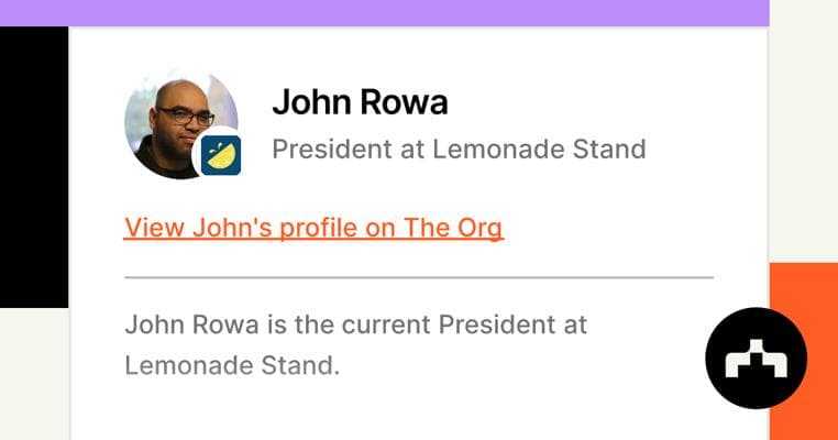 John Rowa, photo 1