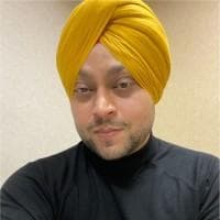 Amandeep Singh, photo 1