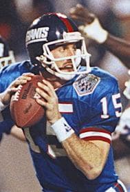 Jeff Hostetler, photo 2