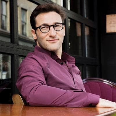 Simon Sinek, photo 1