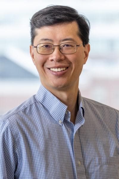 Daniel Chen, M.D. Ph.D., photo 1