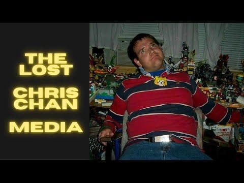 Chris Chan, photo 1