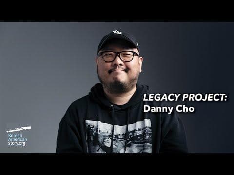 Danny Cho, photo 1