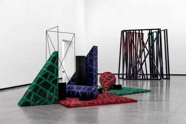 Eva Rothschild, photo 2