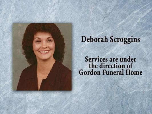 Deborah Scroggins, photo 2