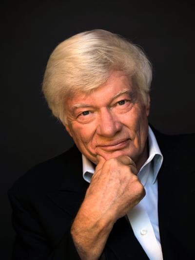 Geoffrey Robertson, photo 1