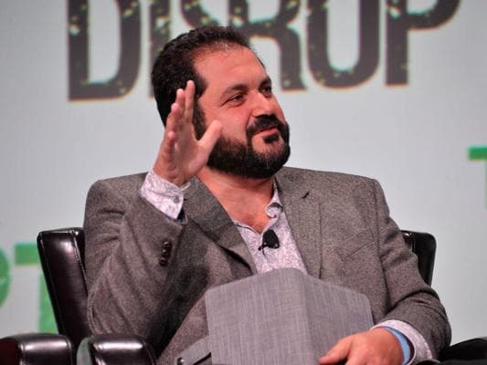 Shervin Pishevar, photo 1