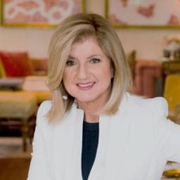 Arianna Huffington, photo 1