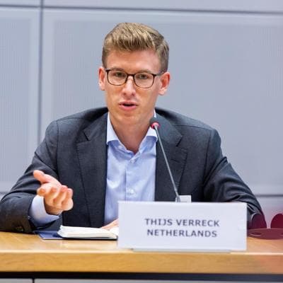 Thijs Verreck, photo 2