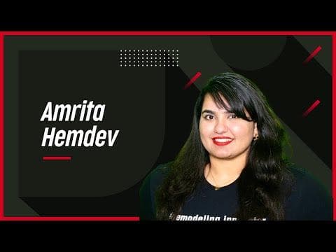 Amrita Hemdev, photo 2