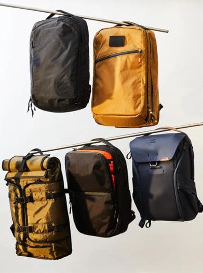 The Backpack Trader, photo 1