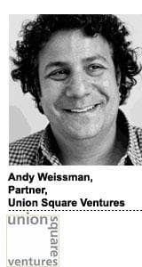 Andy Weissman, photo 1