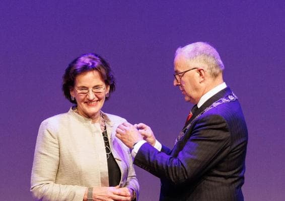 Francine Houben, photo 2