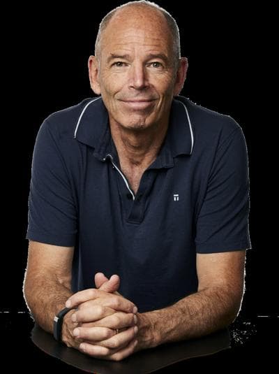 Marc Randolph, photo 2