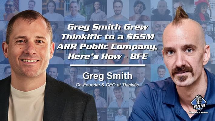 Greg Smith, photo 1