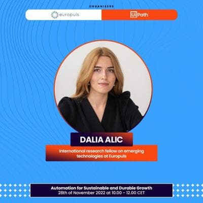 Dalia Alic, photo 2