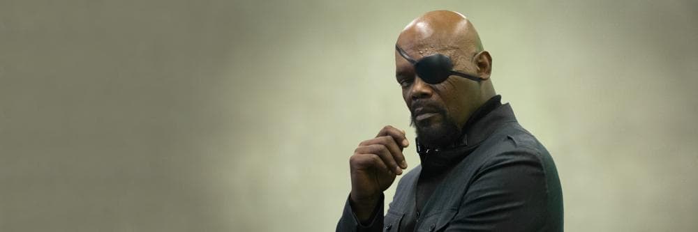 Nick Fury, photo 1