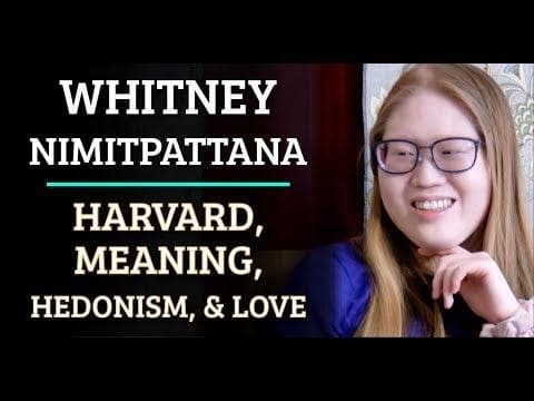 Whitney Nimitpattana, photo 1