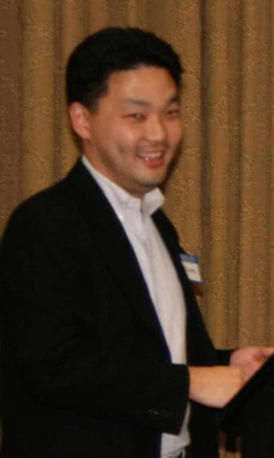 Richard Yoo, photo 1