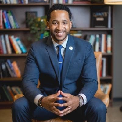 Ashton Clark, MBA