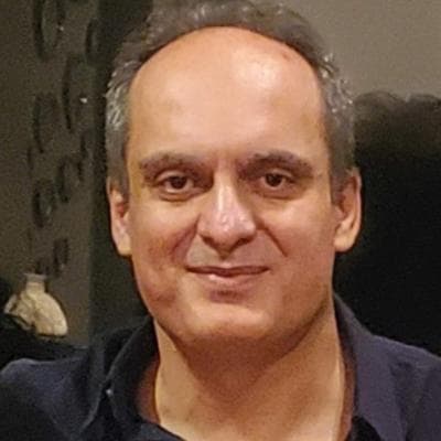 Farid Ravaei