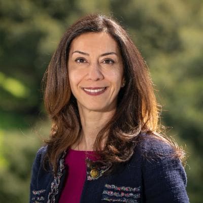 Newsha Ajami, PhD