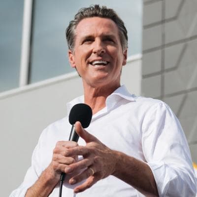 Gavin Newsom