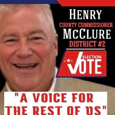 Henry McClure