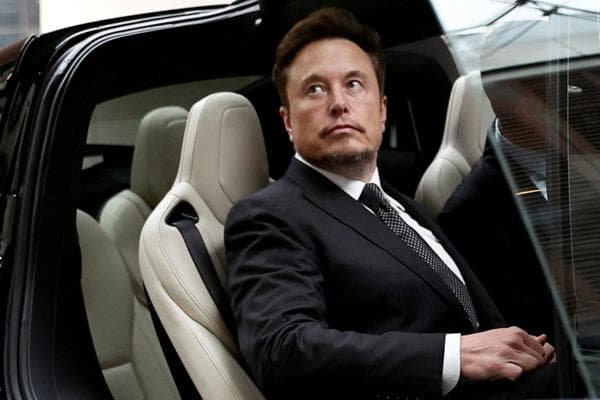 Elon Musk, photo 2