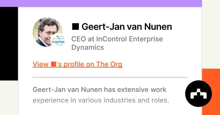 ■ Geert-Jan van Nunen, photo 1