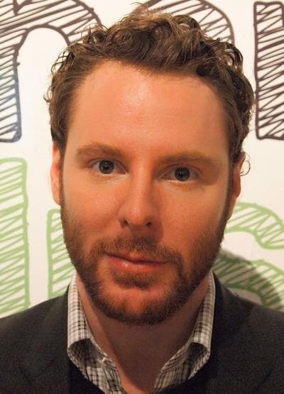 Sean Parker, photo 2