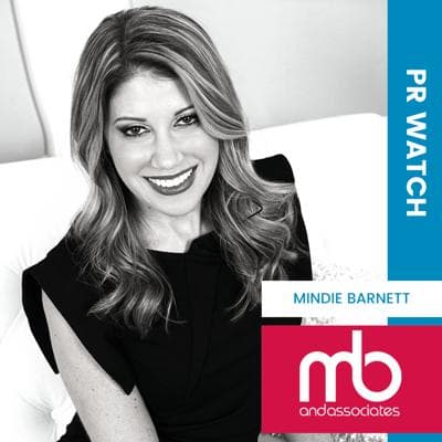 Mindie Barnett, photo 1