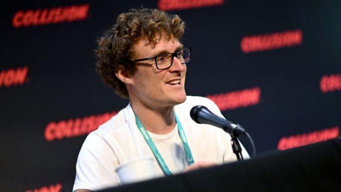 Paddy Cosgrave, photo 2