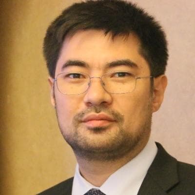 Alibek Junisbayev