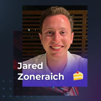 Jared Zoneraich, photo 1