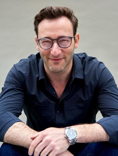 Simon Sinek, photo 2