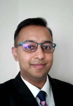 Gagan Goel, Ph.D., photo 1