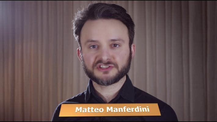 Matteo Manferdini, photo 1